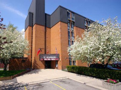 The Alexandra Hotel Toronto Exterior foto